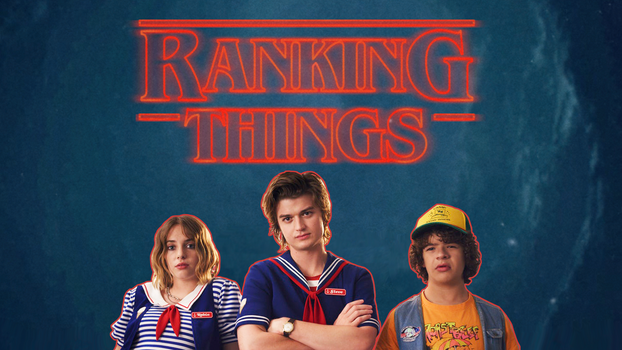 Stranger Things 3 character ranking