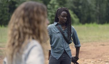Danai Gurira confirms she is leaving The Walking Dead
