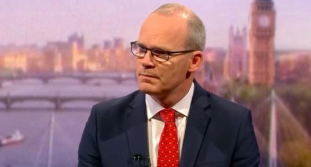 Simon Coveney Brexit