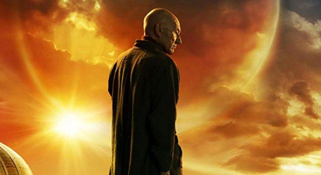Star Trek Picard trailer