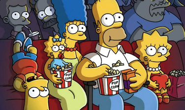 Matt Groening thinks a sequel to The Simpsons Movie will happen