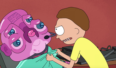 WATCH: Here’s your very first look at Season 4 of Rick and Morty