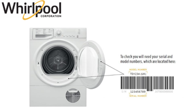 Whirlpool announce major product recall due to fire risk with tumble dryers