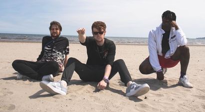 JOE’s Song Of The Day #815 – Tebi Rex ‘I Never Got Off The Bus’