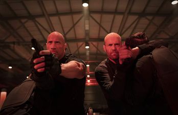 Hobbs & Shaw is a huge amount of fun, as long as you’re willing to forget realism is a thing that exists