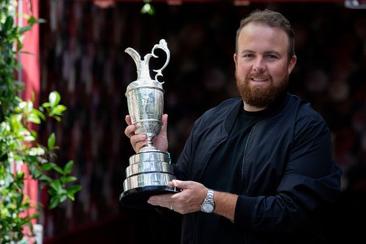 Shane Lowry documentary