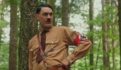 #TRAILERCHEST: It’s time to take the mickey out of Hitler in Taika Waititi’s WW2 satire Jojo Rabbit