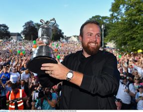 Shane Lowry given a hero’s welcome in his hometown of Clara, Co. Offaly