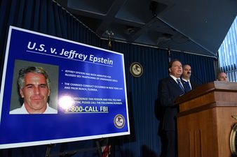 Surveillance video from Jeffrey Epstein’s first suicide attempt is “missing”