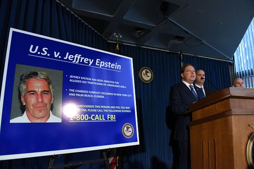 Jeffrey Epstein