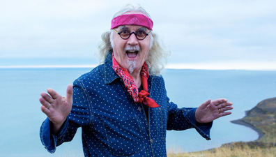 Billy Connolly’s final stand-up tour is going to be shown in Irish cinemas