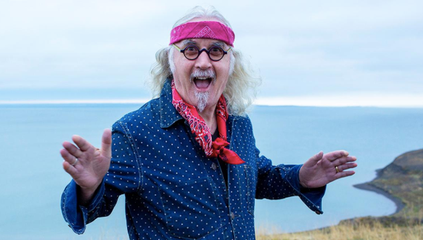 Billy Connolly