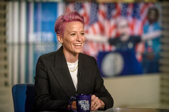 Megan Rapinoe, Maura Higgins and the curse of cocky women