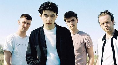 JOE’s Song Of The Day #817 – Milk. ‘Temperature’