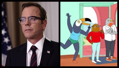 Netflix cancel both Designated Survivor and Tuca & Bertie