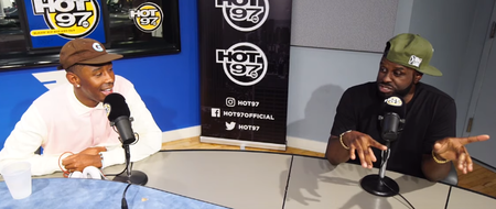 WATCH: This new Tyler the Creator freestyle is extremely entertaining