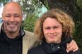 Paul McGrath says son found safe and well