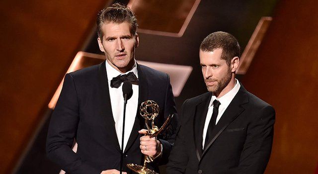 Benioff Weiss Netflix Amazon Disney