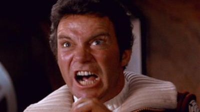 William Shatner is heading to Ireland for a special Q&A screening of Wrath Of Khan