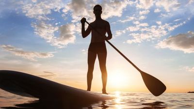 Waterford man becomes first person to paddleboard around Ireland