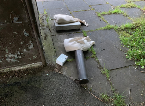 armagh police attack