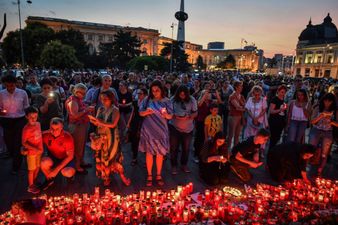 Anger in Romania as girl killed after police ignored calls for help
