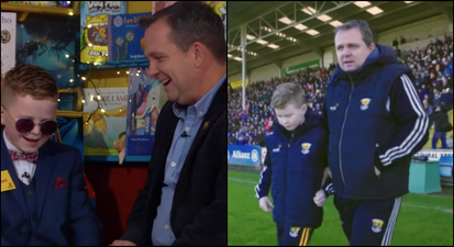 RTÉ’s new show When Michael Met Davy looks like an essential watch