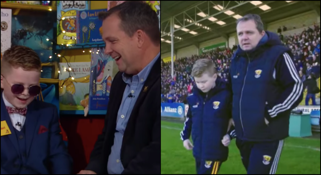 Davy Fitz When Michael Met Davy