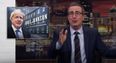 WATCH: John Oliver absolutely destroys Boris Johnson on Last Week Tonight