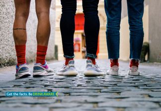 Corkonians! Don your red socks this weekend for a free pint of Smithwick’s