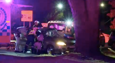 Irishman arrested on-board flight to Dublin from Sydney after allegedly fleeing the scene of a serious car crash