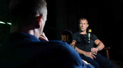 Jerry Flannery discusses why he stepped away from Munster
