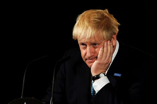 Boris Johnson petition
