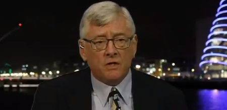 WATCH: Former Irish Ambassador to UK perfectly sums up Ireland’s Brexit position in BBC interview