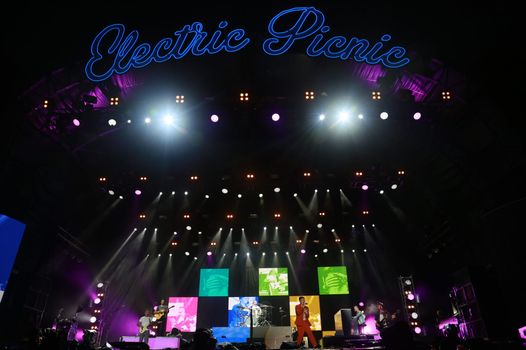 Electric picnic tickets