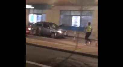Gardaí respond to viral footage of Garda injured during car chase in Dublin