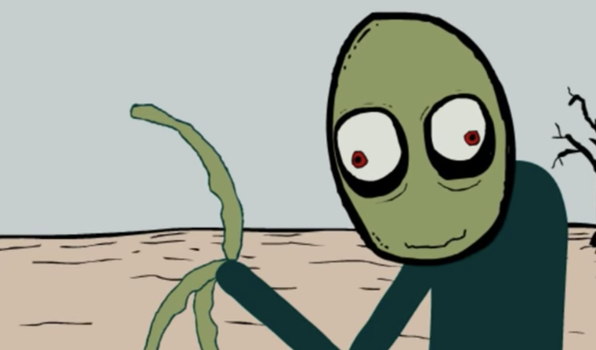 Salad Fingers