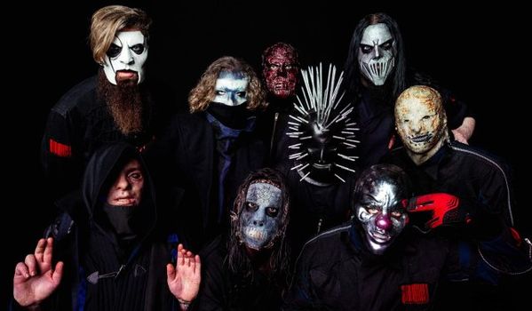 Slipknot interview We Are Not Your Kind