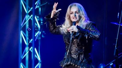 Bonnie Tyler to headline Throwback Stage at Electric Picnic