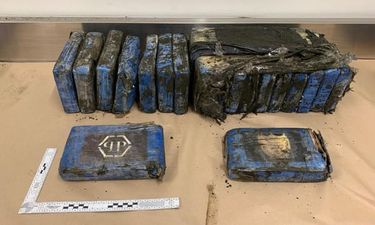 Cocaine worth €1.7 million washes up on New Zealand beach