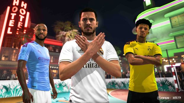 FIFA 20 review