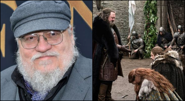 George R.R Martin