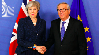 Britain will be the ‘big losers’ in a no deal Brexit, warns European Commission President