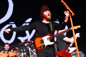 WATCH: Mike Posner shares rehab video following snakebite incident