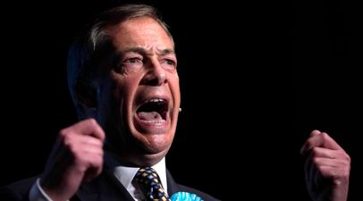 Nigel Farage wants to change the name of the Brexit Party
