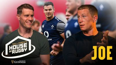 House of Rugby: No point hiding Sexton if we want fast World Cup start