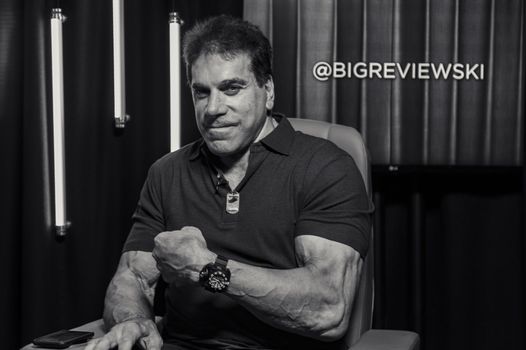 lou ferrigno michael jackson