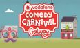 The line-up for the Vodafone Comedy Carnival in Galway is massively impressive