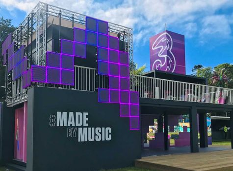 electric picnic new stage