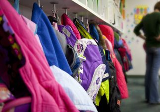 A nationwide collection of school supplies is taking place for children in Direct Provision